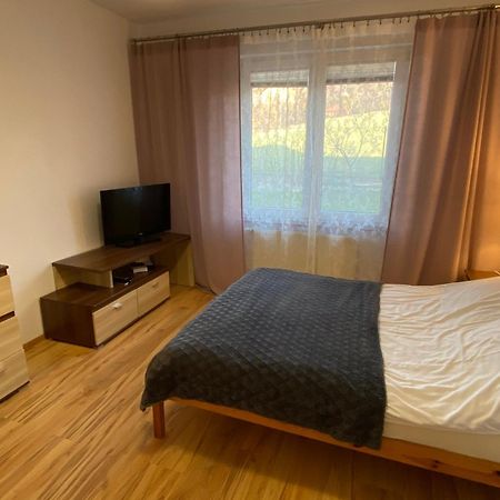 Apartament Zacisze 우스트론 외부 사진