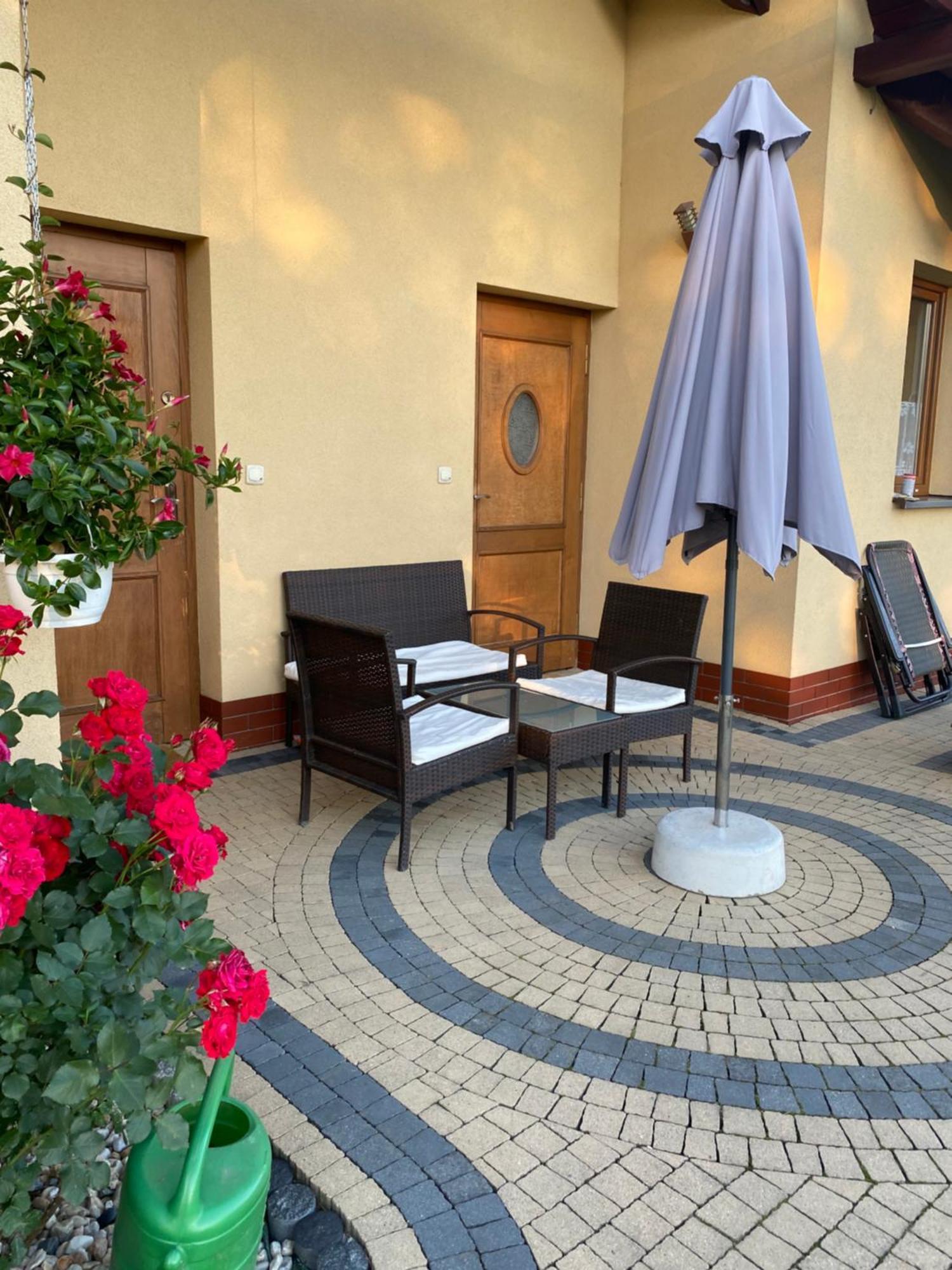 Apartament Zacisze 우스트론 외부 사진