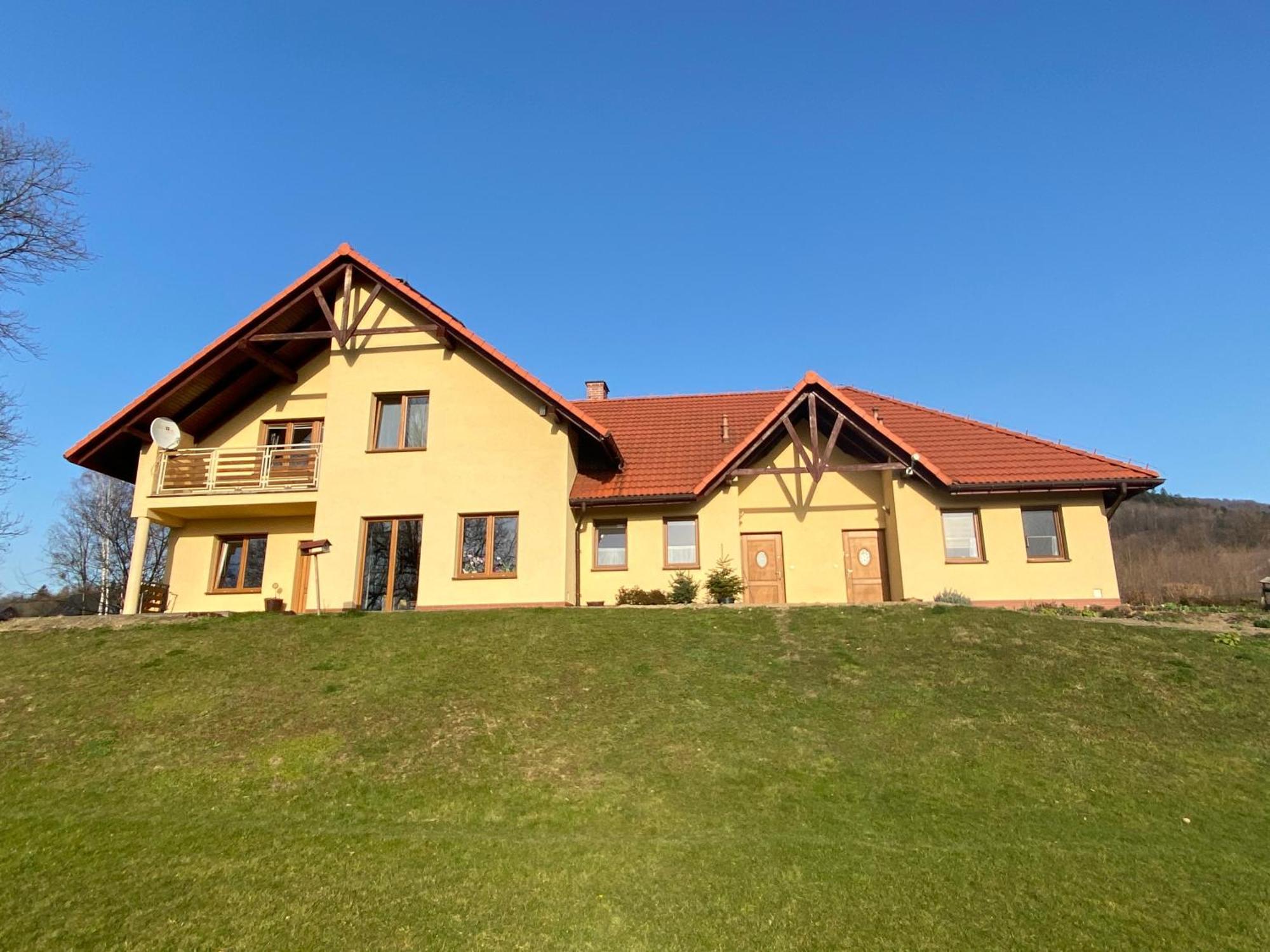 Apartament Zacisze 우스트론 외부 사진