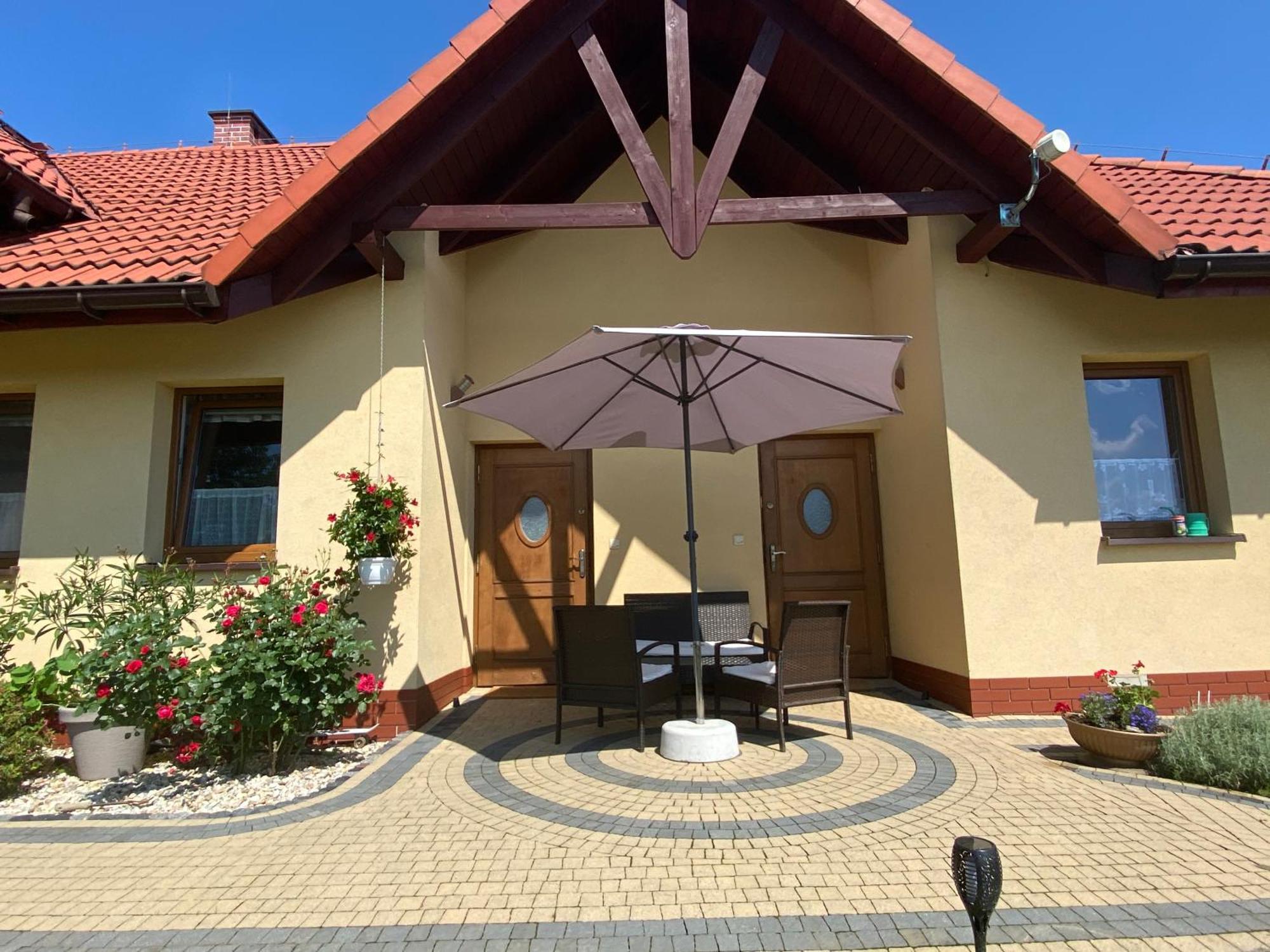 Apartament Zacisze 우스트론 외부 사진