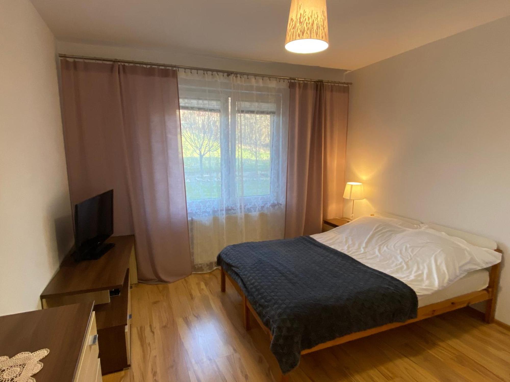 Apartament Zacisze 우스트론 외부 사진