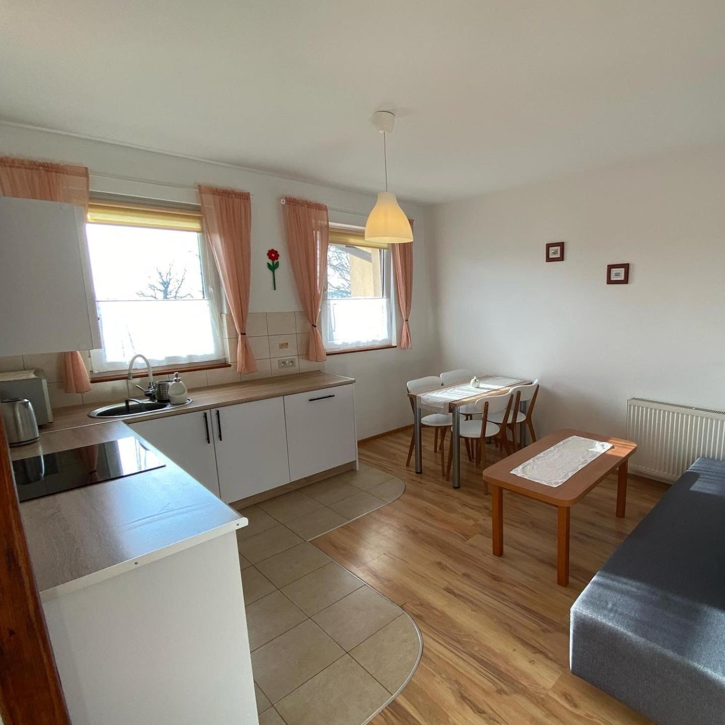 Apartament Zacisze 우스트론 외부 사진