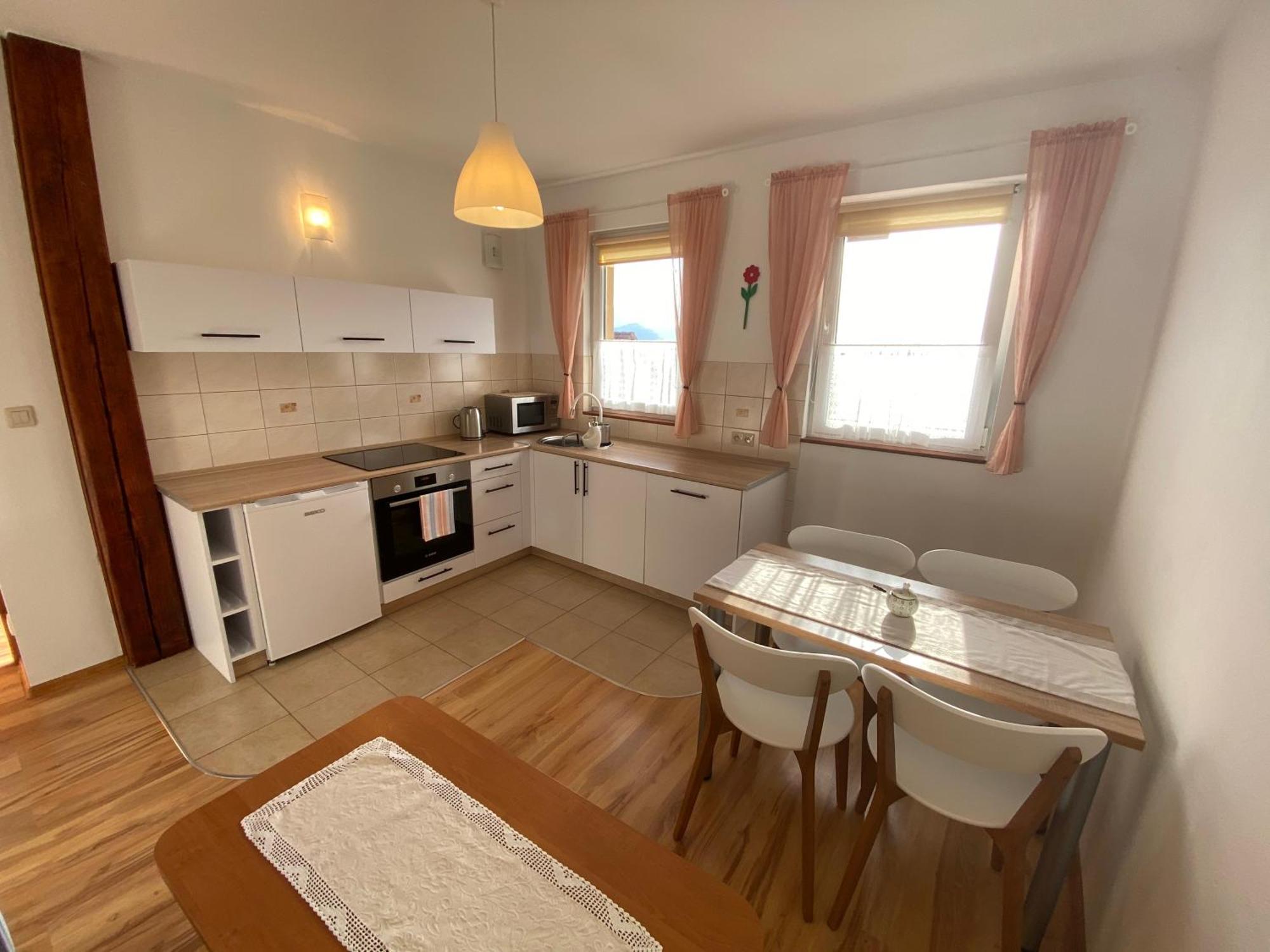 Apartament Zacisze 우스트론 외부 사진