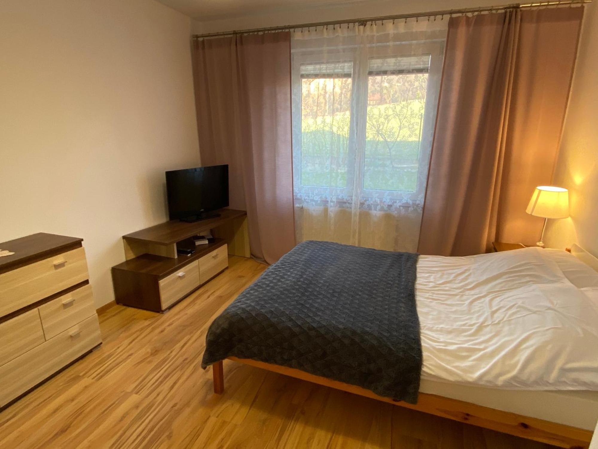 Apartament Zacisze 우스트론 외부 사진